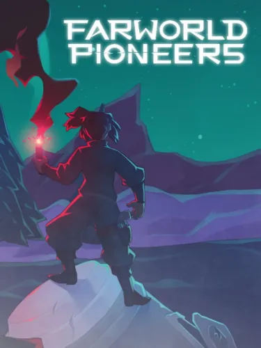 Portada de Farworld Pioneers