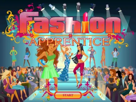 Portada de Fashion Apprentice