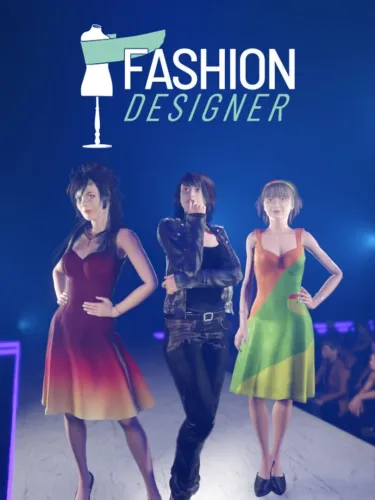 Portada de Fashion Designer