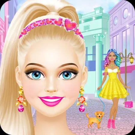 Portada de Fashion Girl – Makeup and Dress Up Game