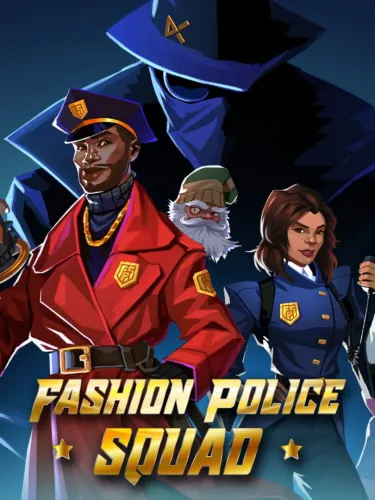 Portada de Fashion Police Squad