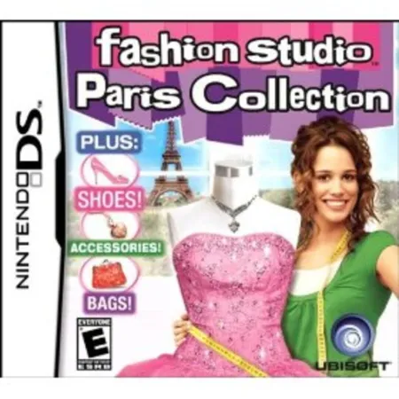 Portada de Fashion Studio: Paris Collection