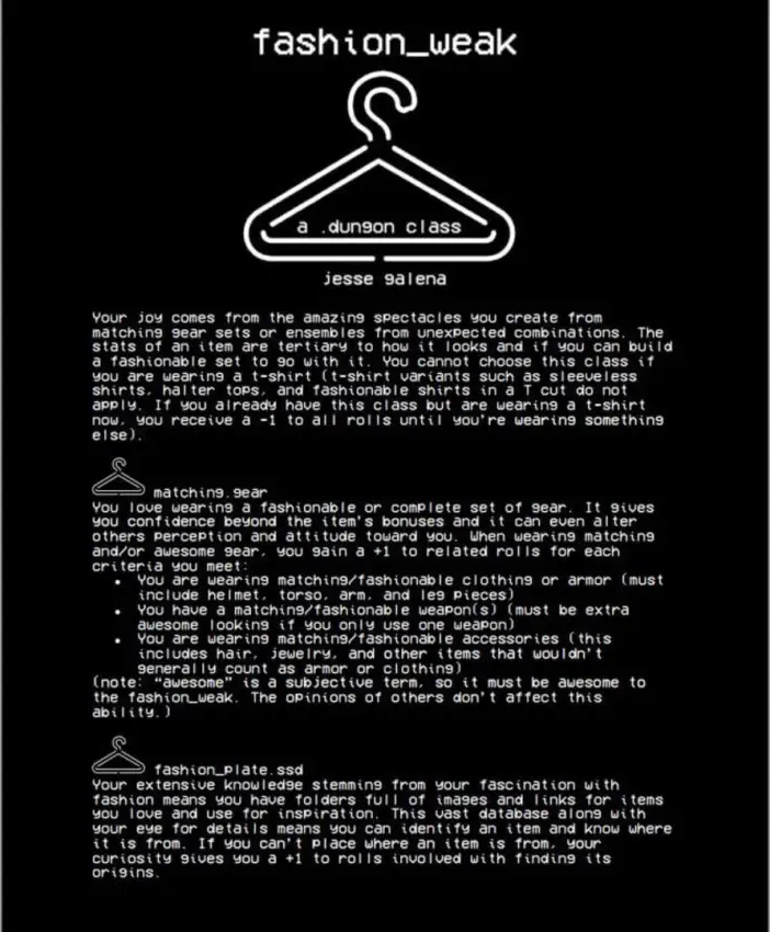 Portada de Fashion_Weak