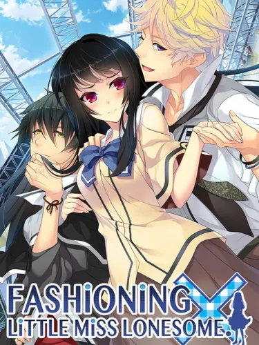 Portada de Fashioning Little Miss Lonesome