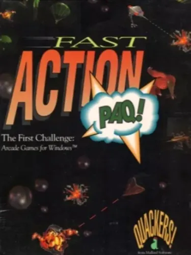 Portada de Fast Action Paq