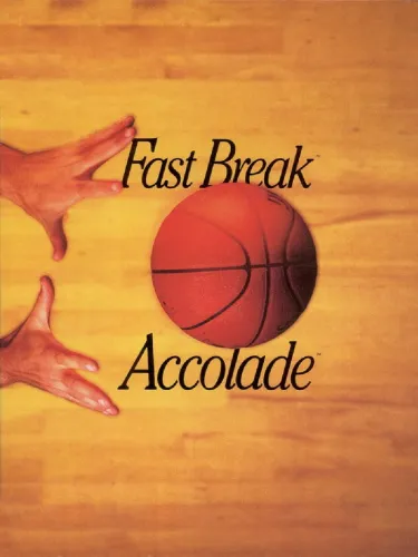 Portada de Fast Break