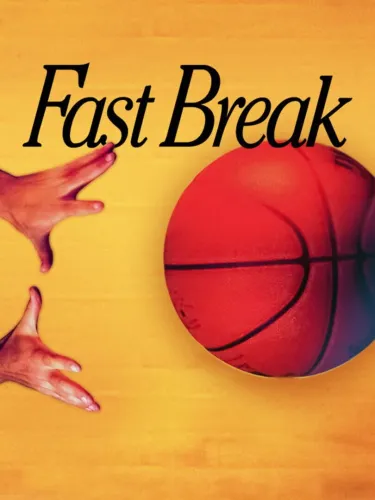 Portada de Fast Break