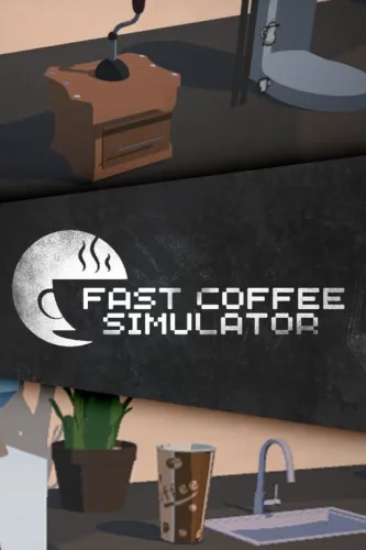 Portada de Fast Coffee Simulator