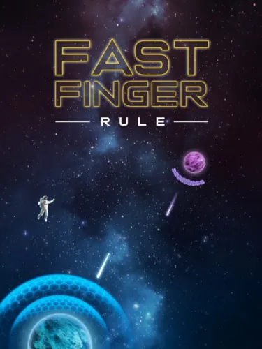 Portada de Fast Finger Rule
