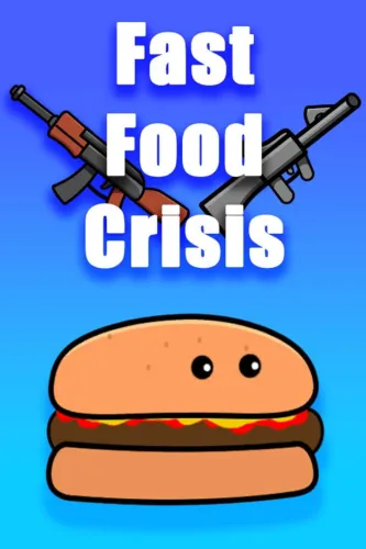 Portada de Fast Food Crisis