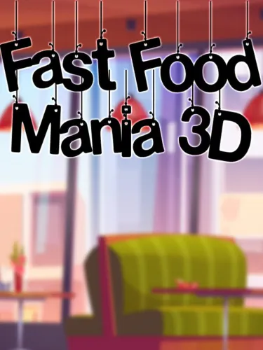 Portada de Fast Food Mania 3D