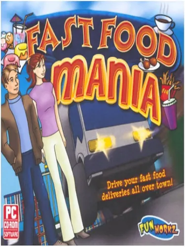 Portada de Fast Food Mania