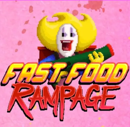 Portada de Fast Food Rampage