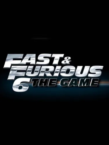 Portada de Fast & Furious 6: The Game