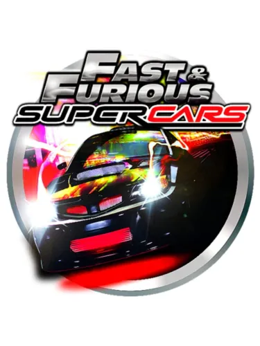 Portada de Fast & Furious: SuperCars