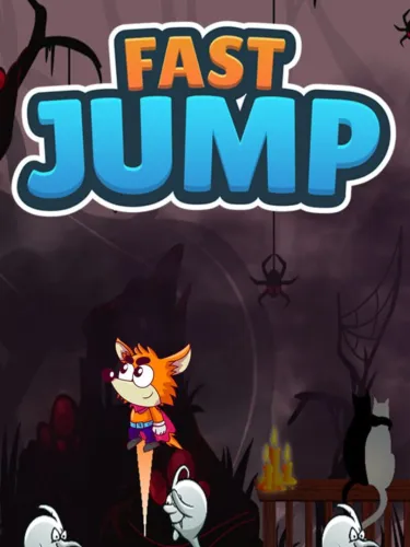 Portada de Fast Jump