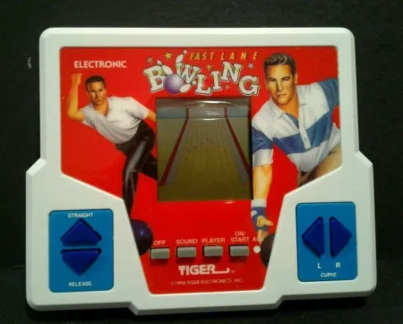 Portada de Fast Lane Bowling