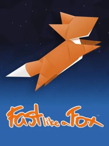 Portada de Fast Like A Fox
