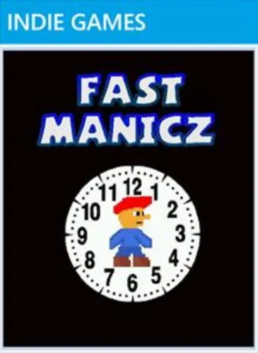Portada de Fast Manicz