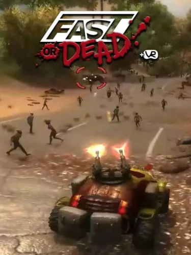 Portada de Fast or Dead VR