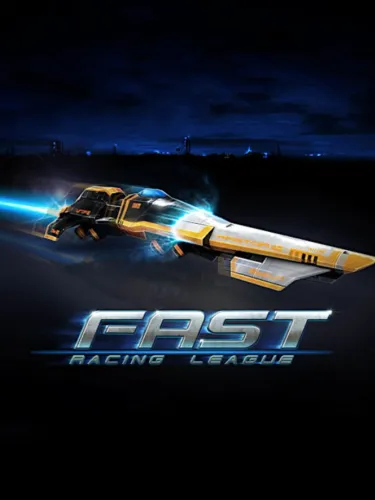 Portada de Fast Racing League