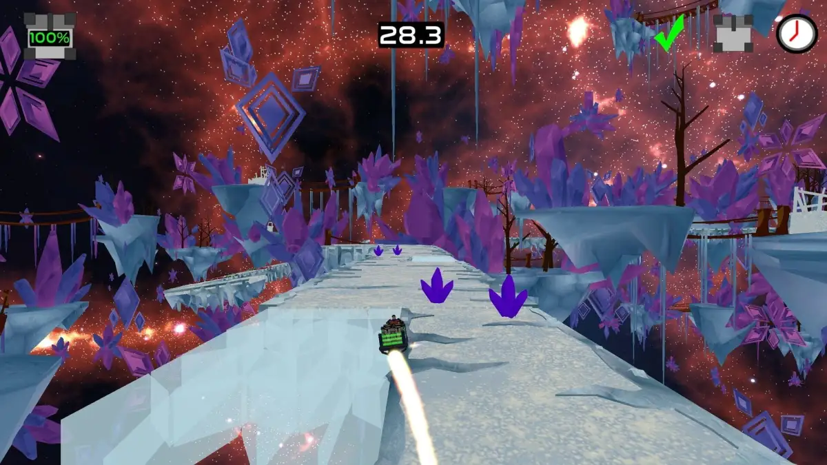 Fast Travel: Loot Delivery Service