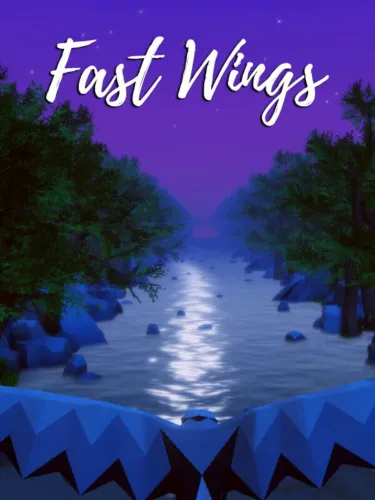 Portada de Fast Wings
