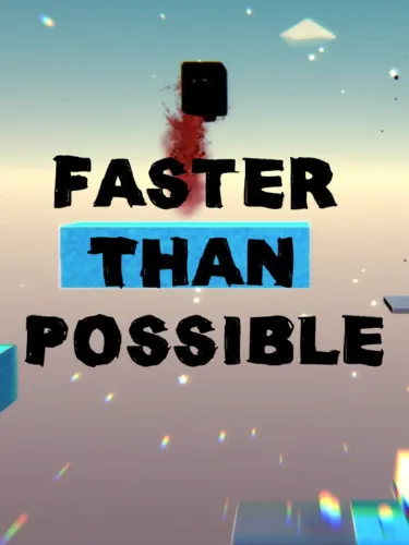 Portada de Faster Than Possible