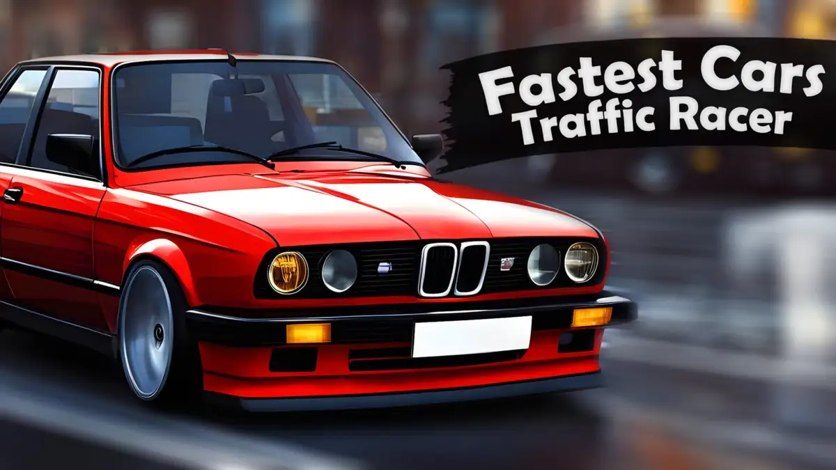 Fastest Cars Traffic Racer