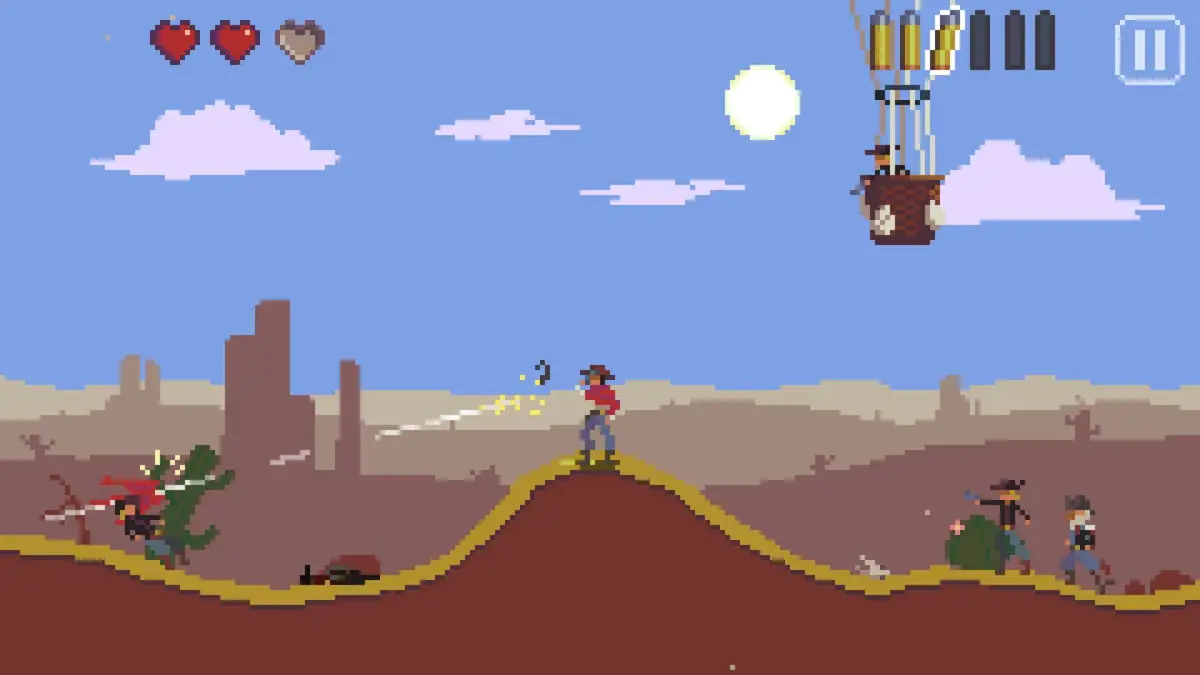 Portada de Fastest Gun in the West