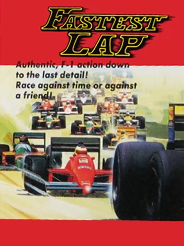 Portada de Fastest Lap