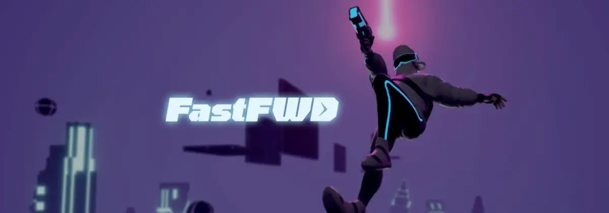 Portada de FastFWD