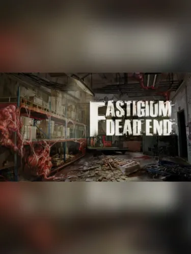 Portada de Fastigium: Dead End