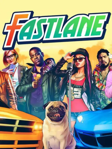 Portada de Fastlane: Road to Revenge