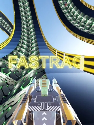 Portada de Fastraq