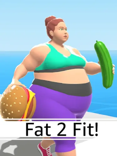 Portada de Fat 2 Fit!