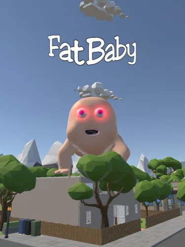 Portada de Fat Baby