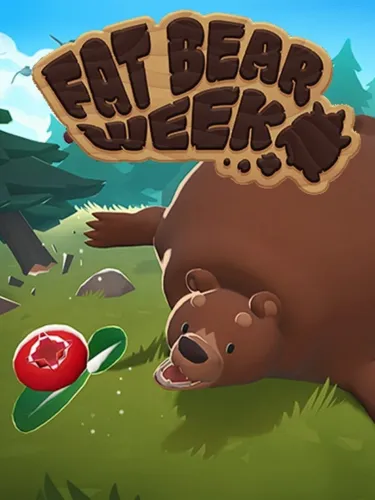 Portada de Fat Bear Week