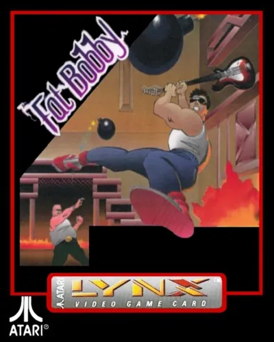 Portada de Fat Bobby