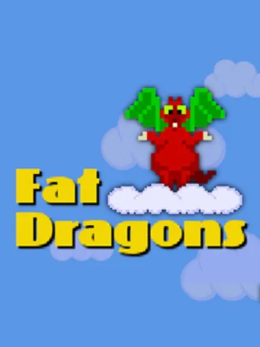 Portada de Fat Dragons