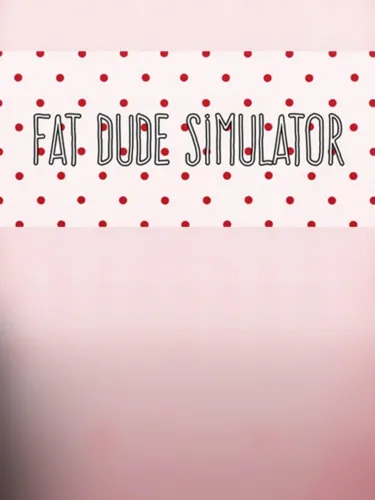 Portada de Fat Dude Simulator