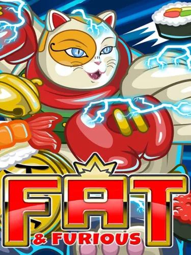 Portada de Fat & Furious