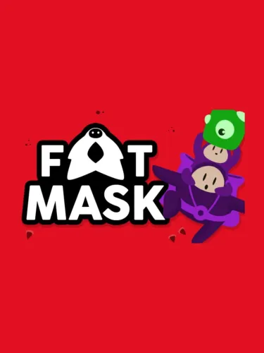 Portada de Fat Mask