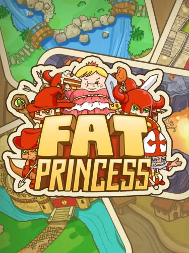 Portada de Fat Princess