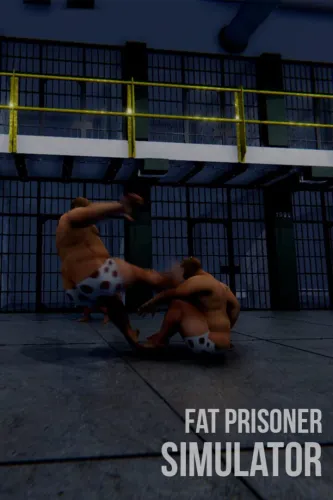 Portada de Fat Prisoner Simulator