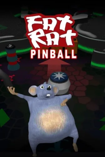 Portada de Fat Rat Pinball