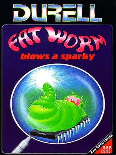 Portada de Fat Worm Blows a Sparky