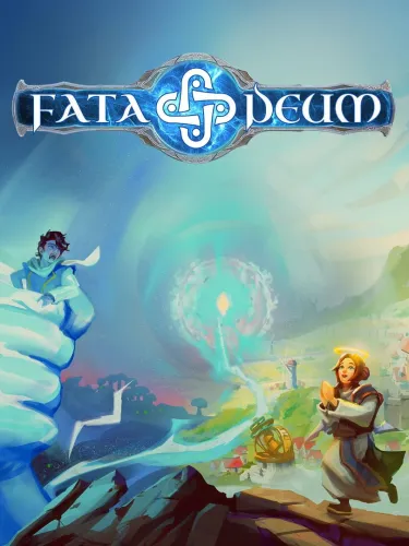 Portada de Fata Deum