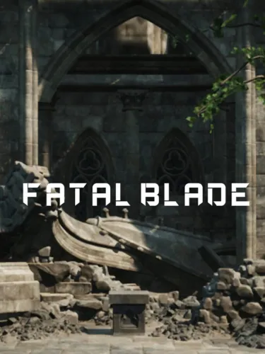Portada de Fatal Blade