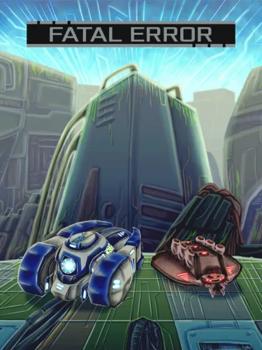 Portada de Fatal Error